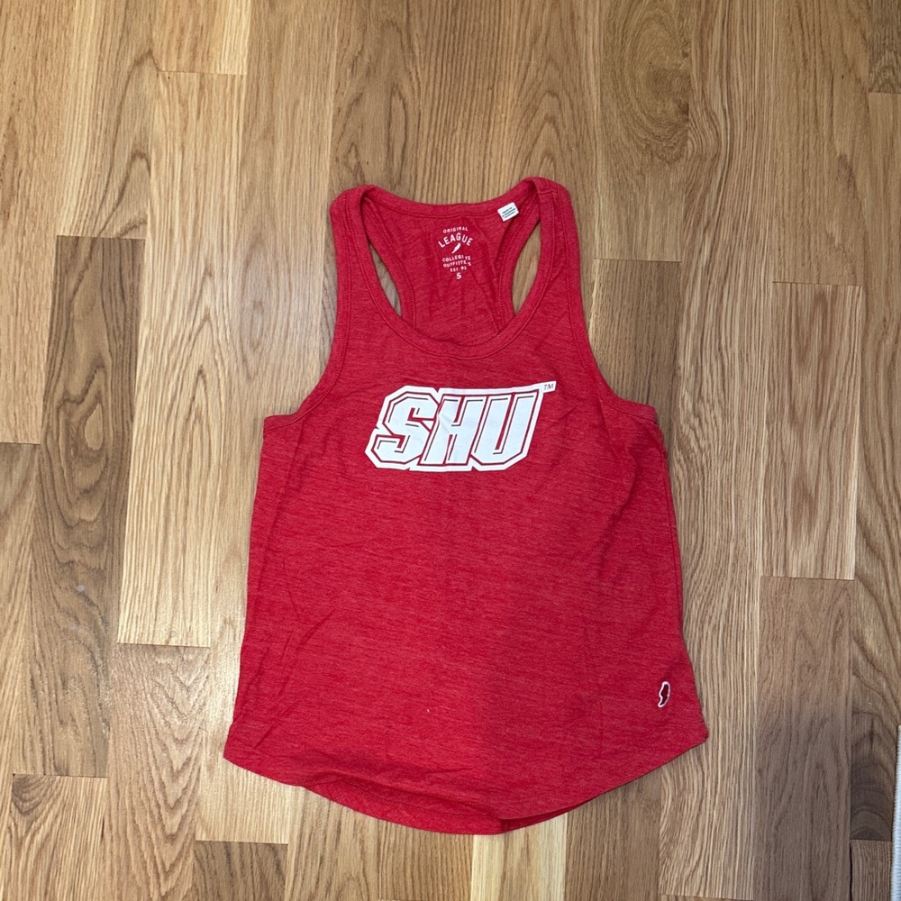 SHU Red Women's Tank Top